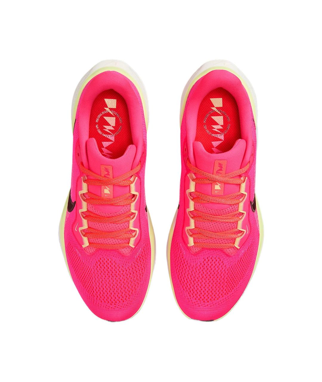 NIKE Розовые кроссовки, фото 5