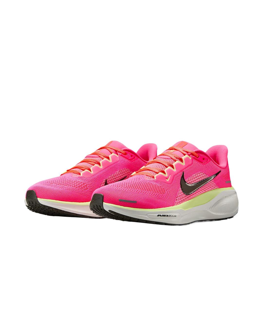 NIKE Розовые кроссовки, фото 4
