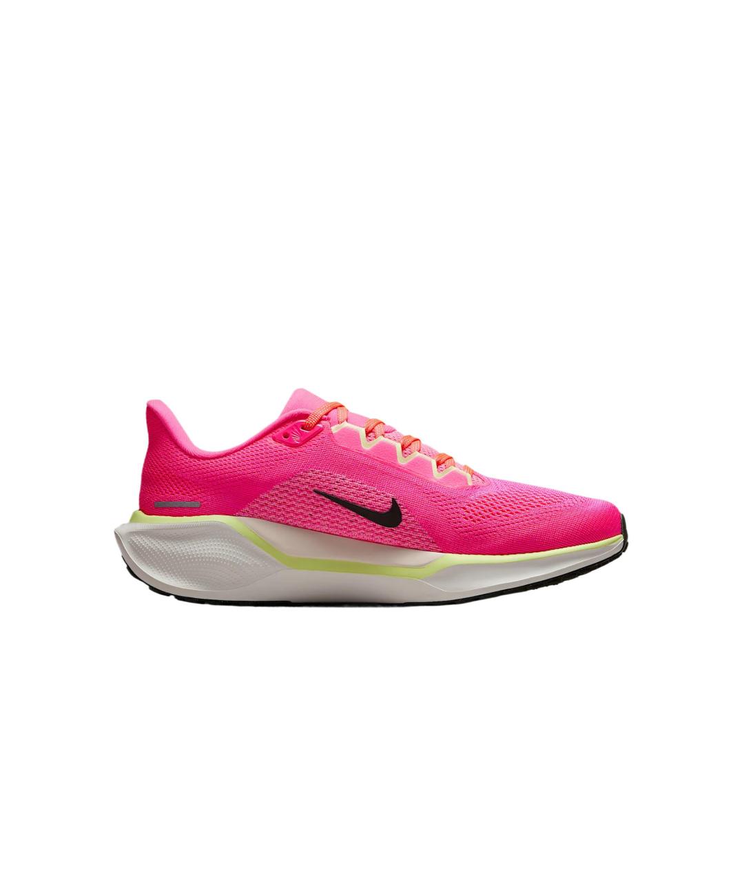 NIKE Розовые кроссовки, фото 3