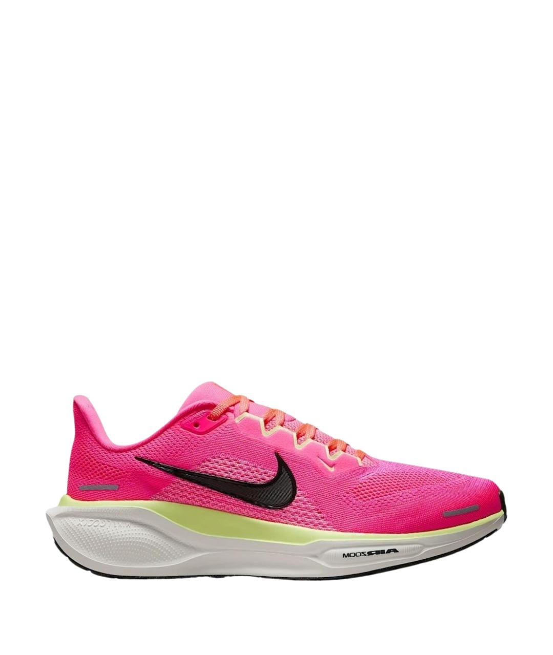 NIKE Розовые кроссовки, фото 1