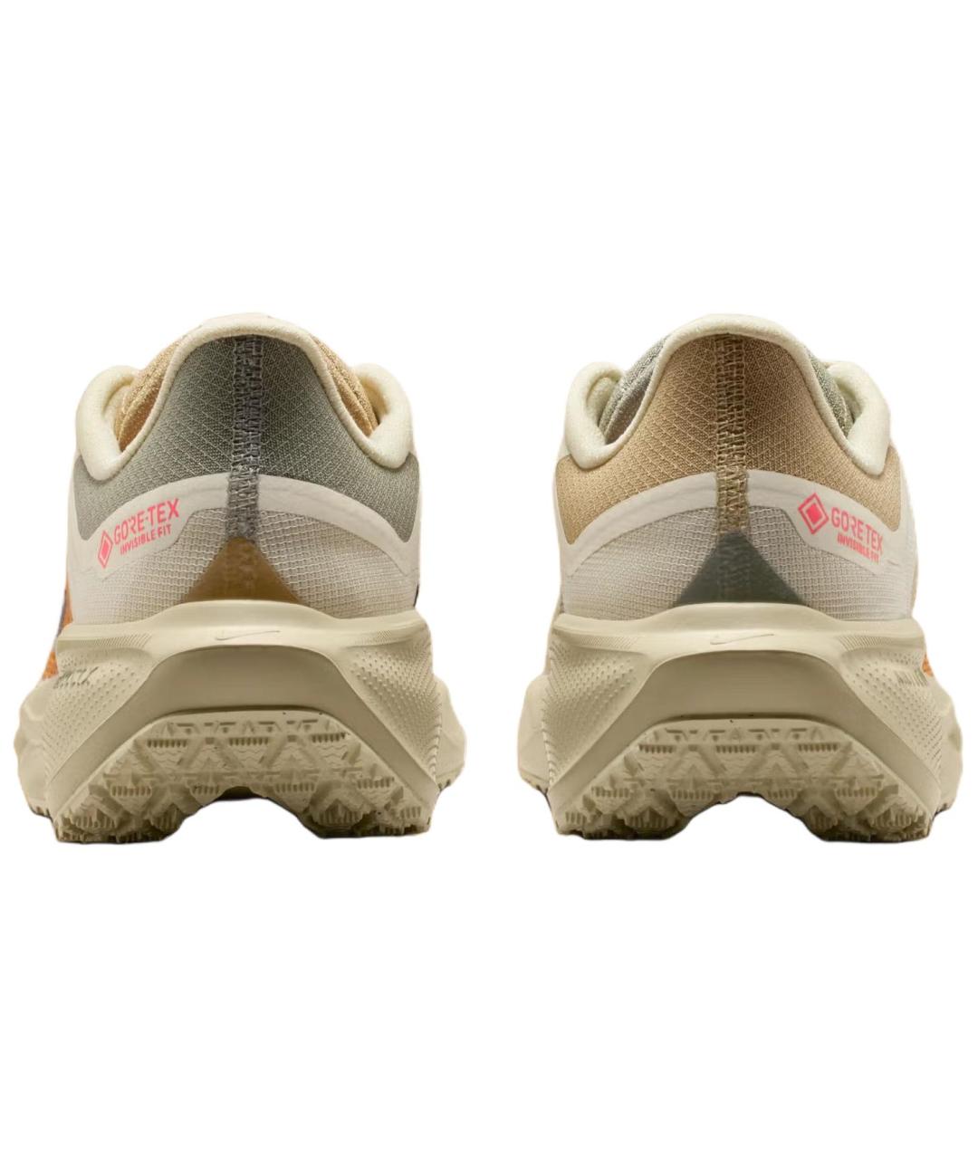 NIKE Бежевые кроссовки, фото 5