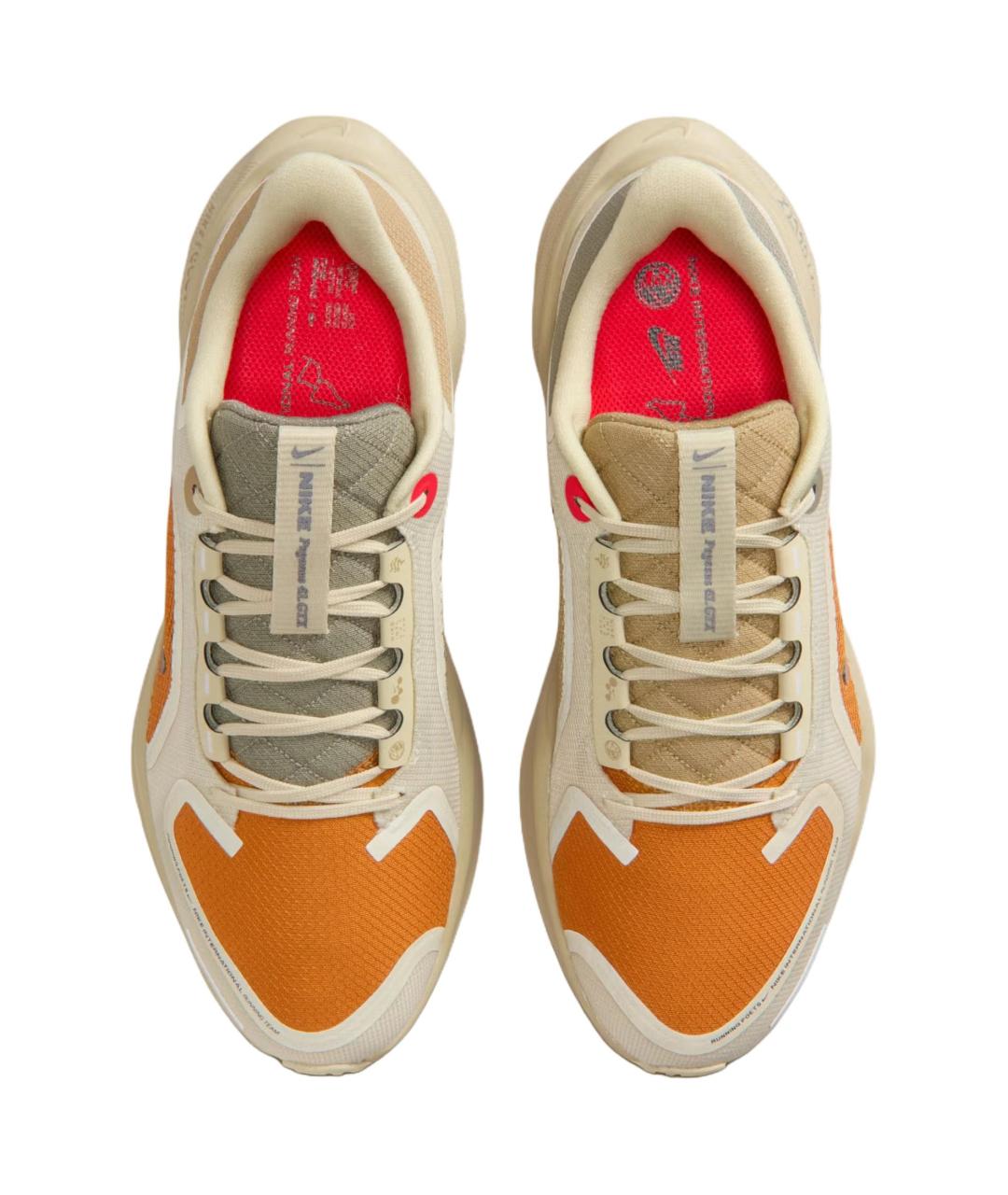 NIKE Бежевые кроссовки, фото 4