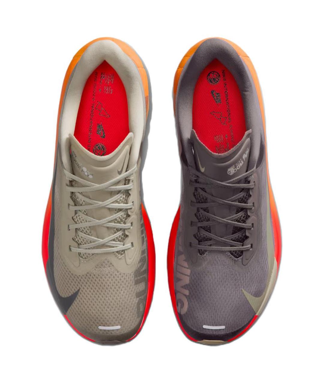 NIKE Мульти низкие кроссовки / кеды, фото 4