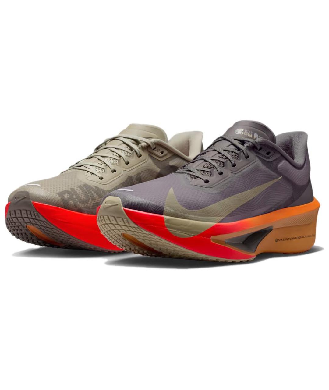 NIKE Мульти низкие кроссовки / кеды, фото 3