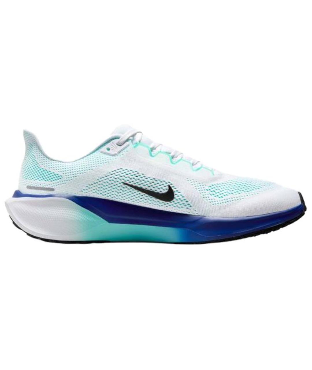 NIKE Белые низкие кроссовки / кеды, фото 3