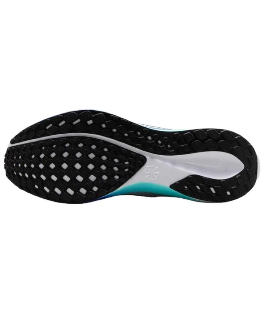 NIKE Белые низкие кроссовки / кеды, фото 5