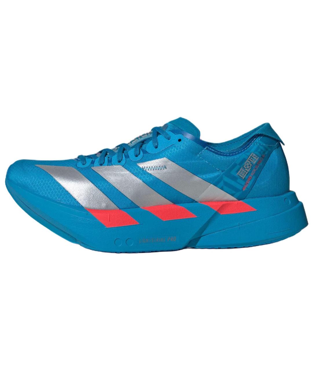 ADIDAS Синие кроссовки, фото 2