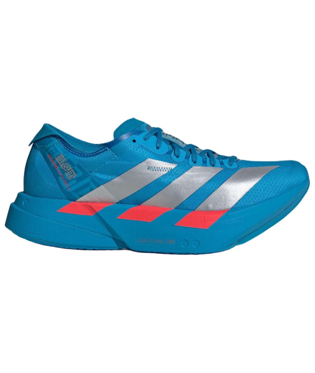 ADIDAS Синие кроссовки, фото 1