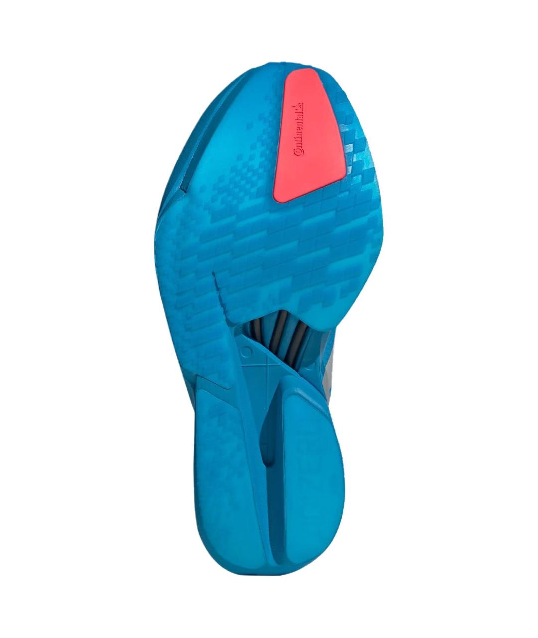 ADIDAS Синие кроссовки, фото 4