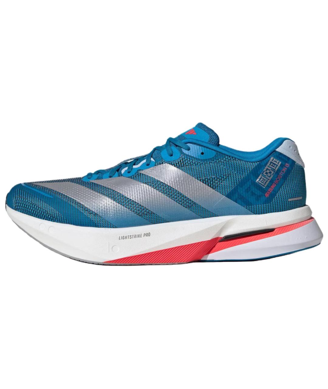 ADIDAS Синие низкие кроссовки / кеды, фото 2
