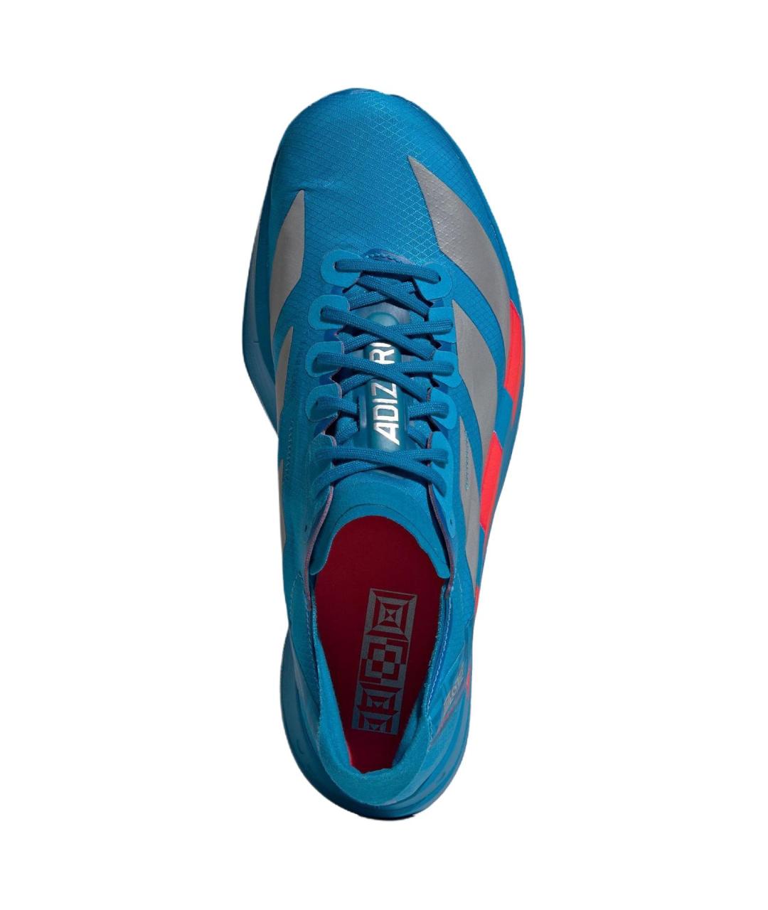 ADIDAS Синие низкие кроссовки / кеды, фото 3