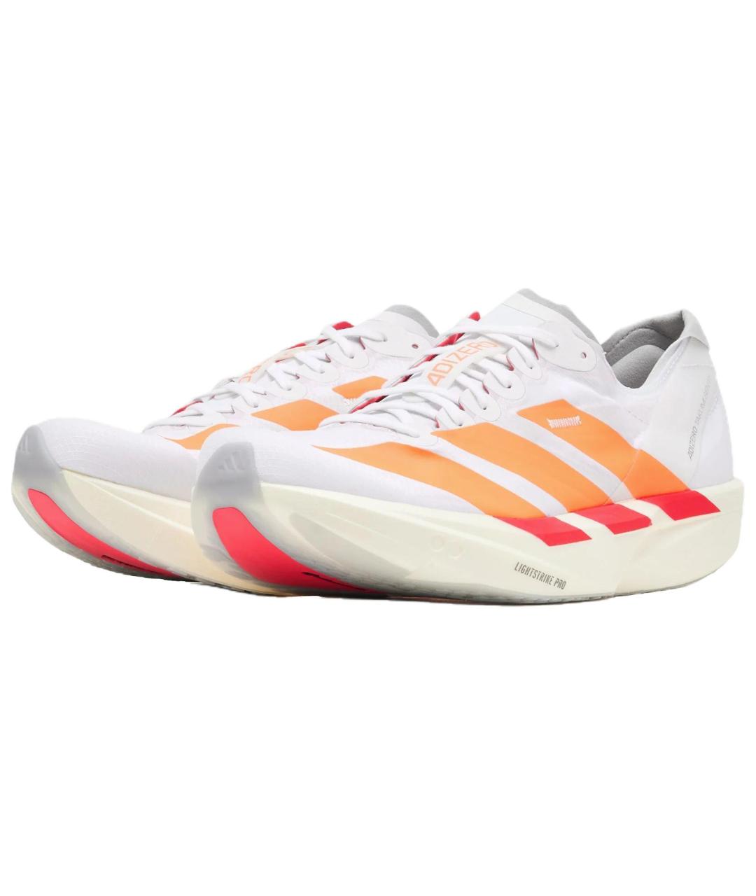 ADIDAS Белые низкие кроссовки / кеды, фото 3