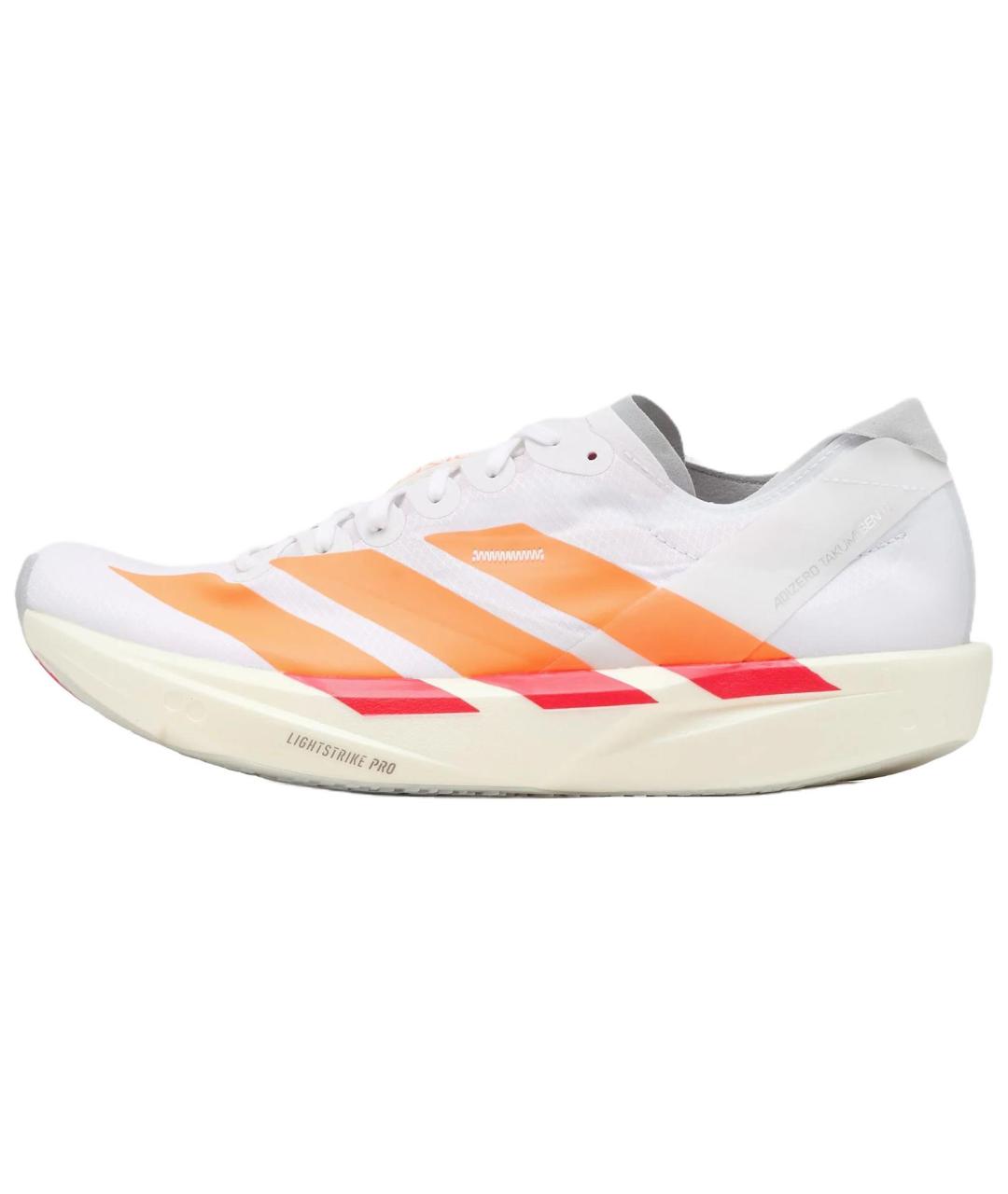 ADIDAS Белые низкие кроссовки / кеды, фото 2
