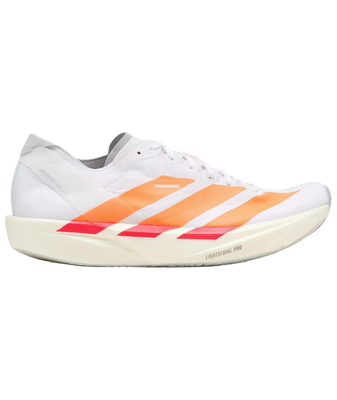 ADIDAS Белые низкие кроссовки / кеды, фото 1