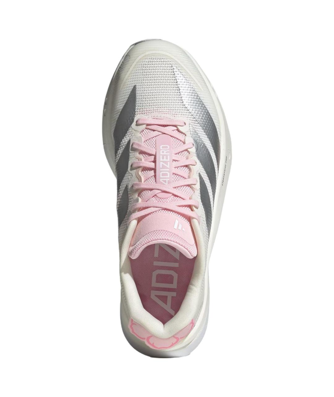 ADIDAS Белые кроссовки, фото 3