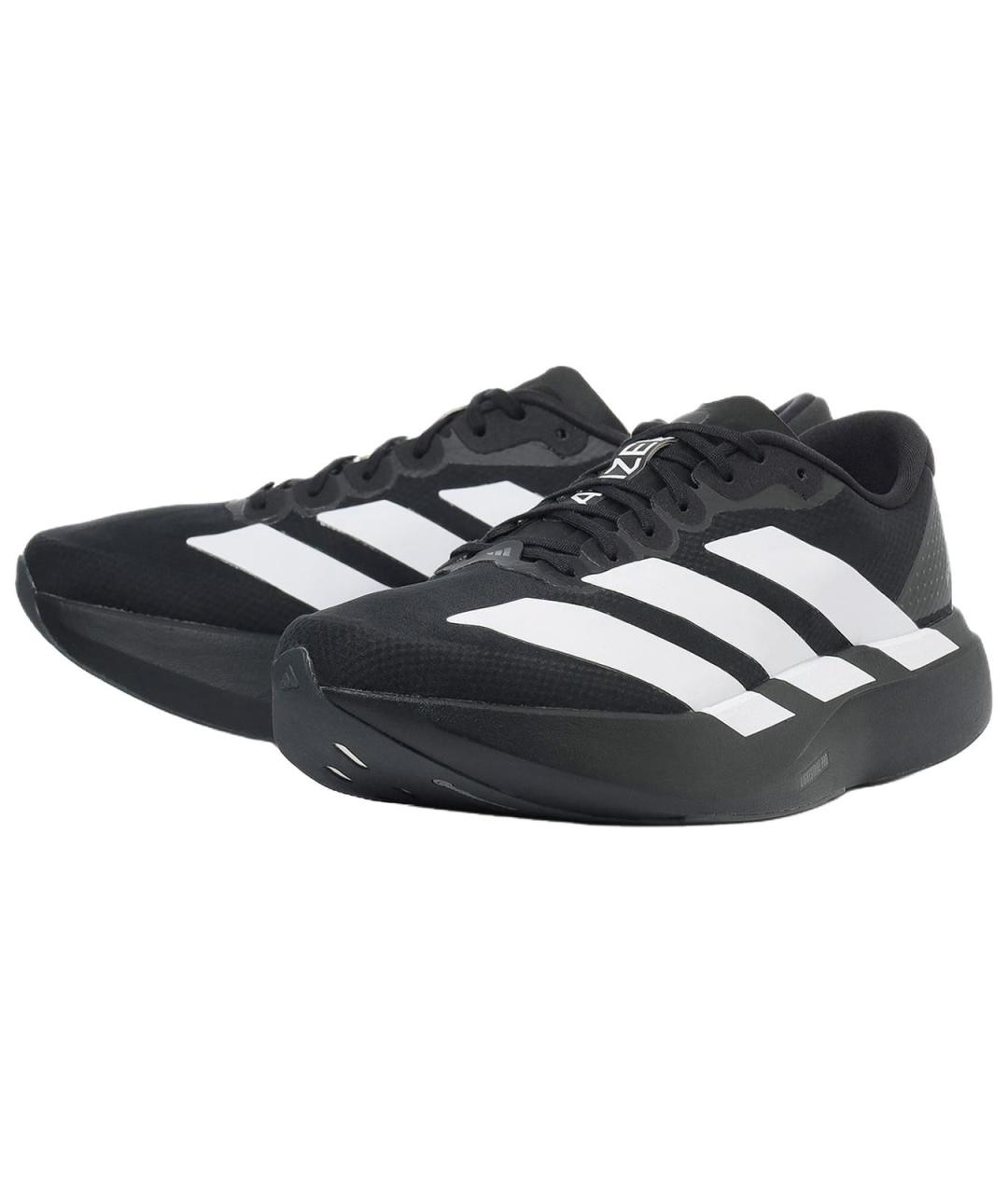 ADIDAS Черные кроссовки, фото 4