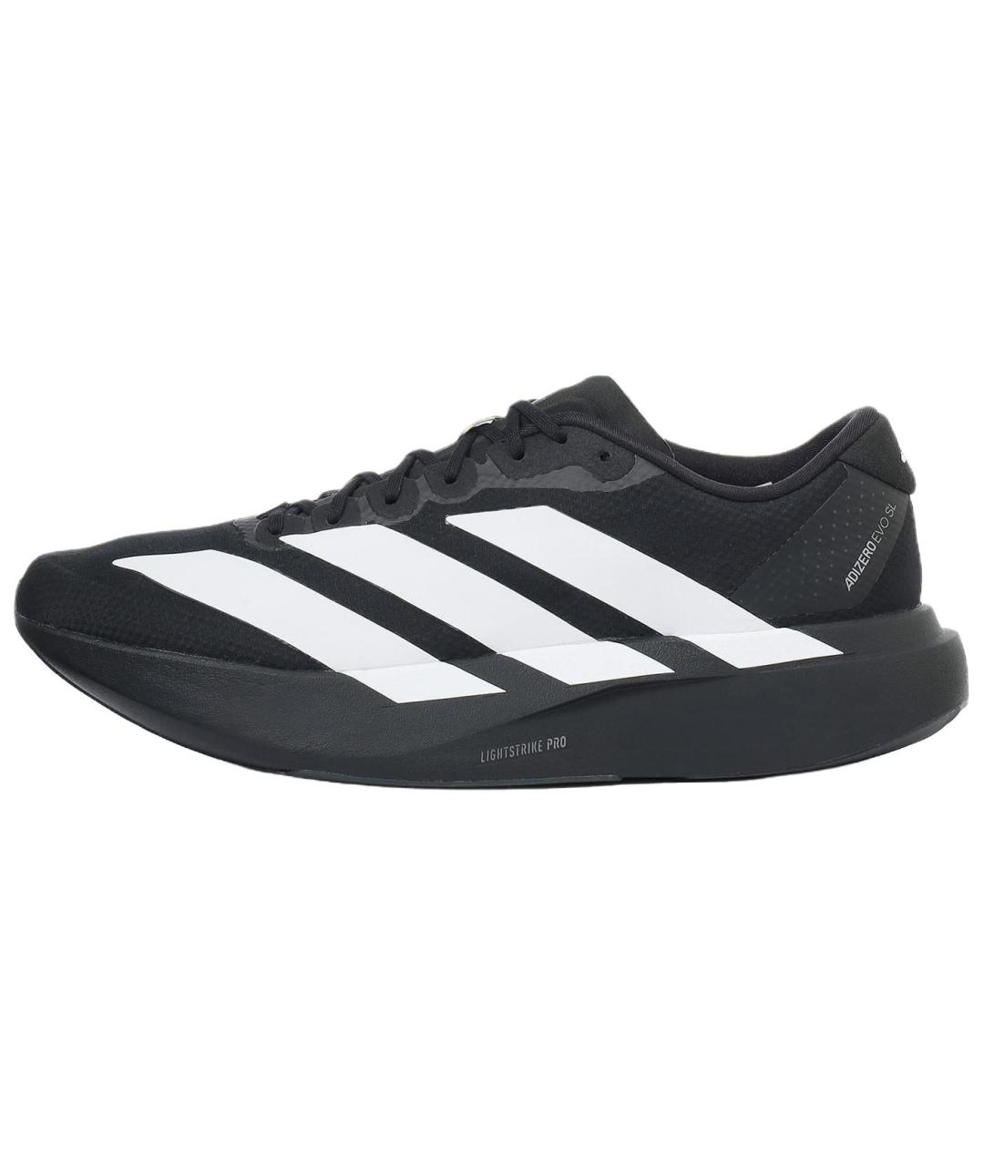 ADIDAS Черные кроссовки, фото 3