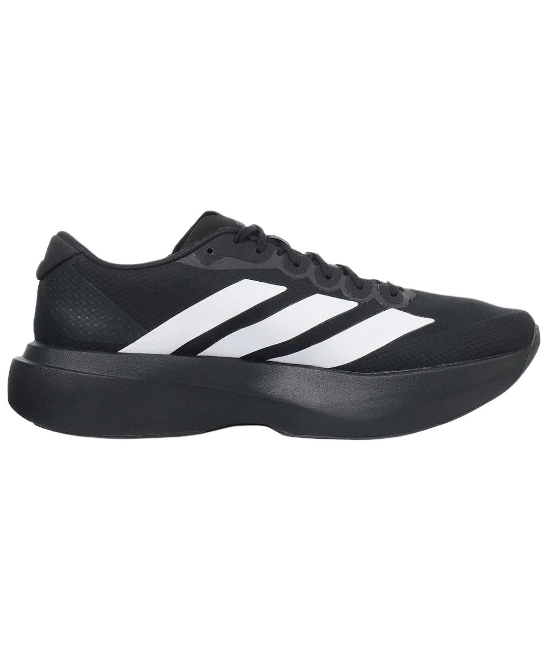 ADIDAS Черные кроссовки, фото 2