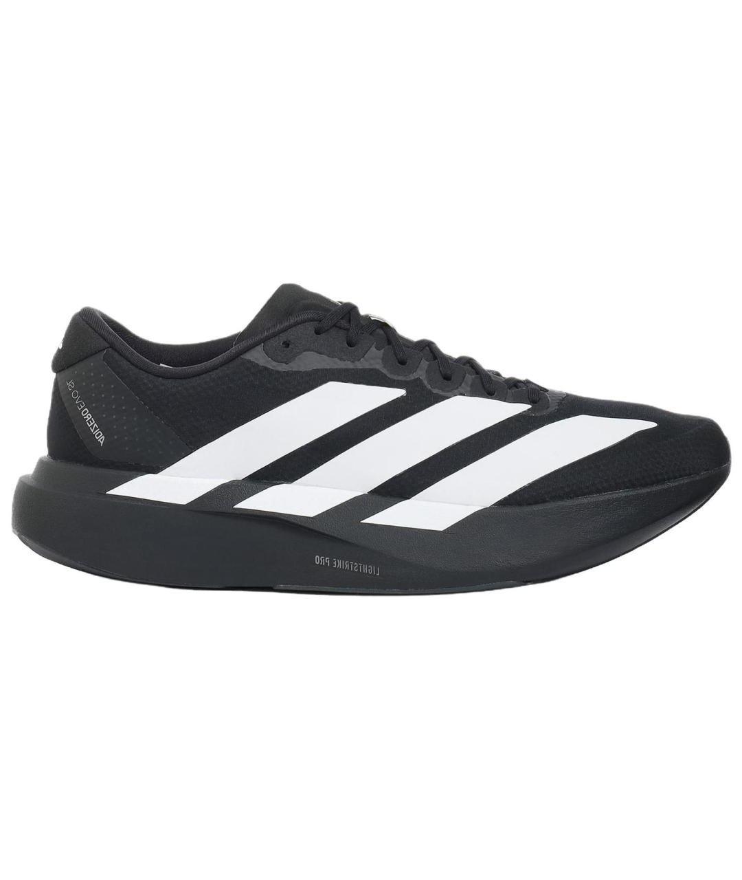 ADIDAS Черные кроссовки, фото 1