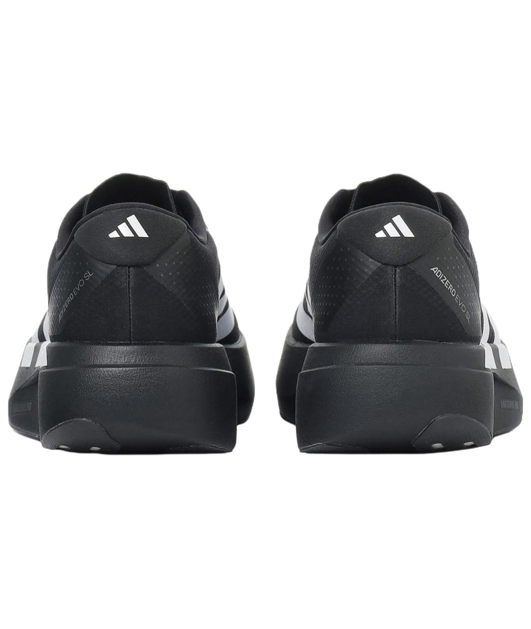 ADIDAS Черные кроссовки, фото 6