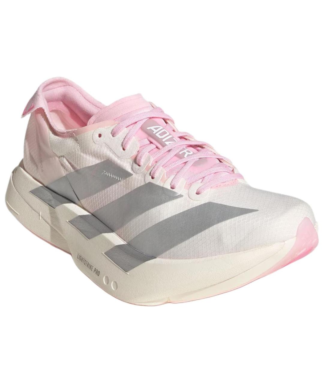 ADIDAS Серебряные кроссовки, фото 4
