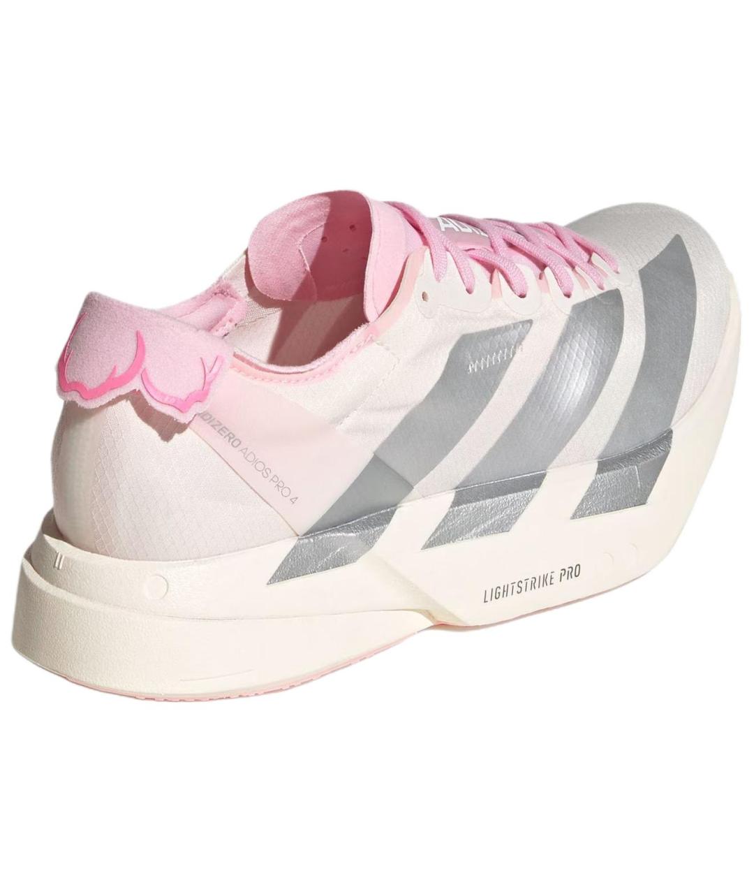 ADIDAS Серебряные кроссовки, фото 3