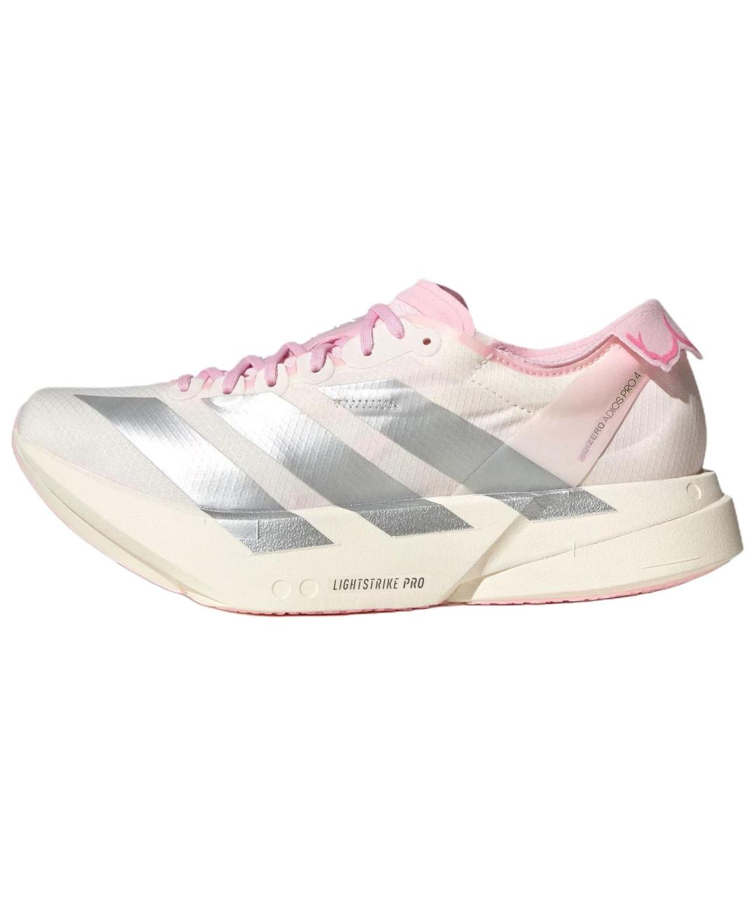 ADIDAS Серебряные кроссовки, фото 2