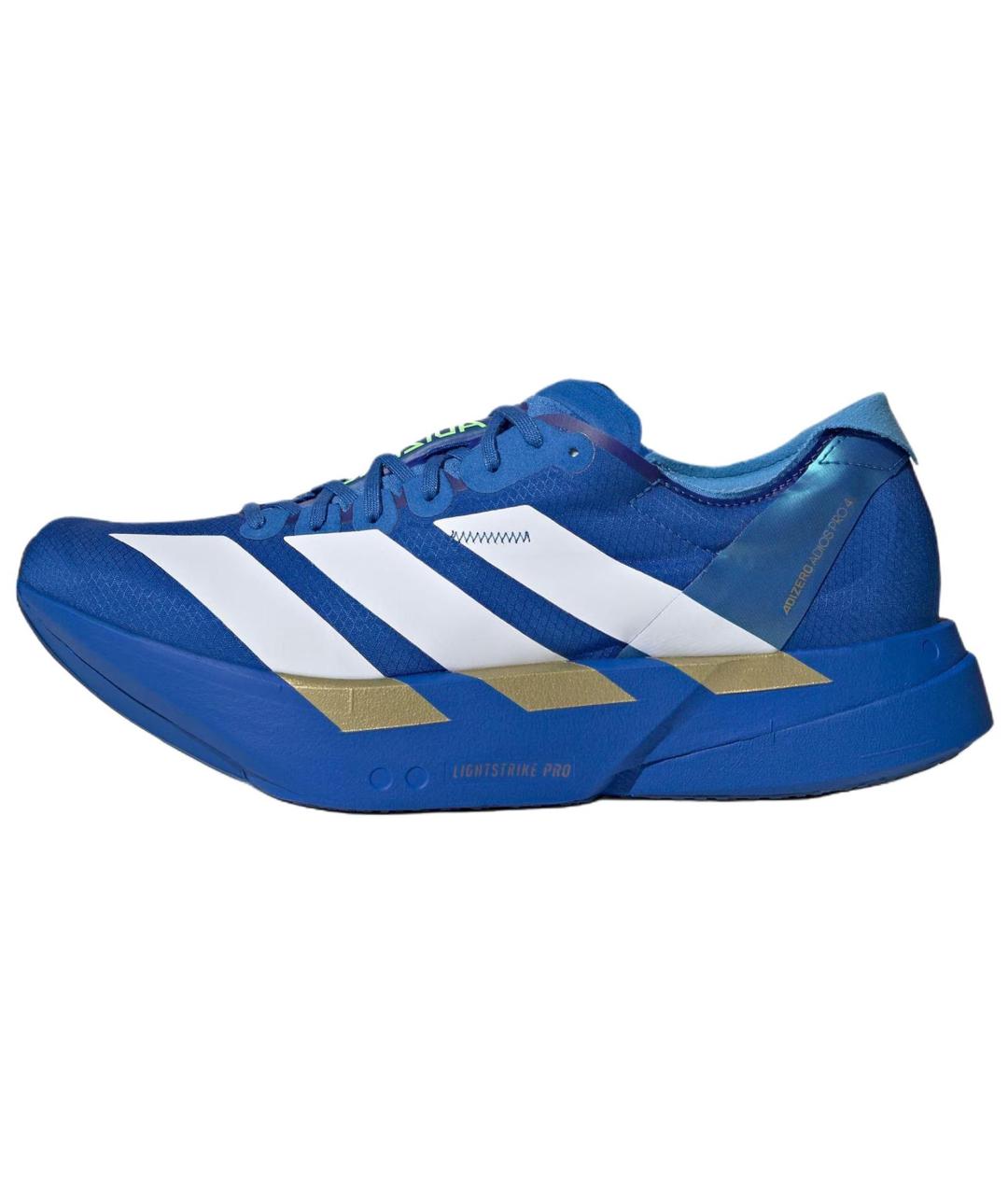 ADIDAS Синие низкие кроссовки / кеды, фото 2