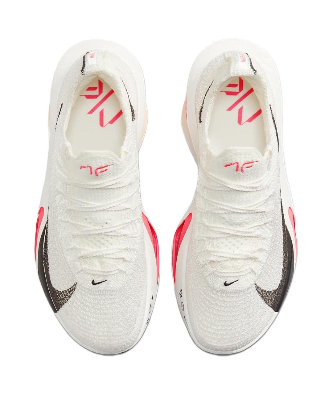 NIKE Бежевые кроссовки, фото 5