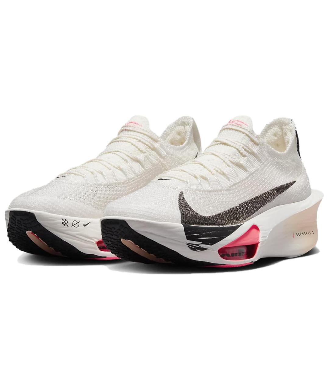 NIKE Бежевые кроссовки, фото 4