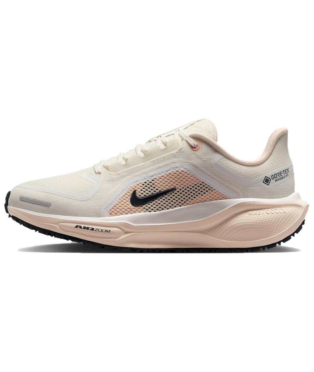 NIKE Бежевые кроссовки, фото 2