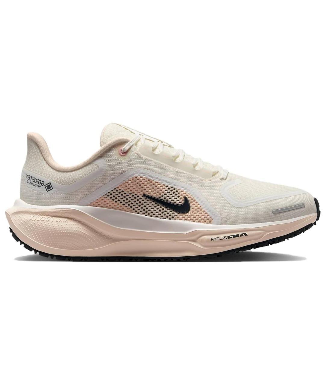 NIKE Бежевые кроссовки, фото 1