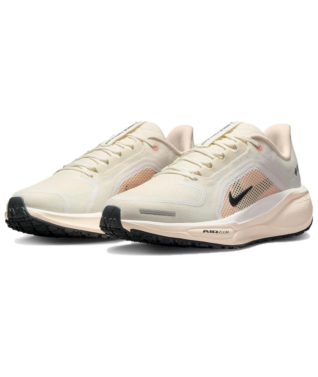 NIKE Бежевые кроссовки, фото 4