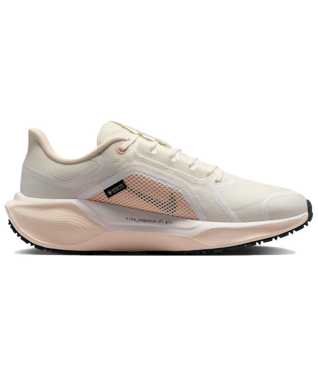 NIKE Бежевые кроссовки, фото 3