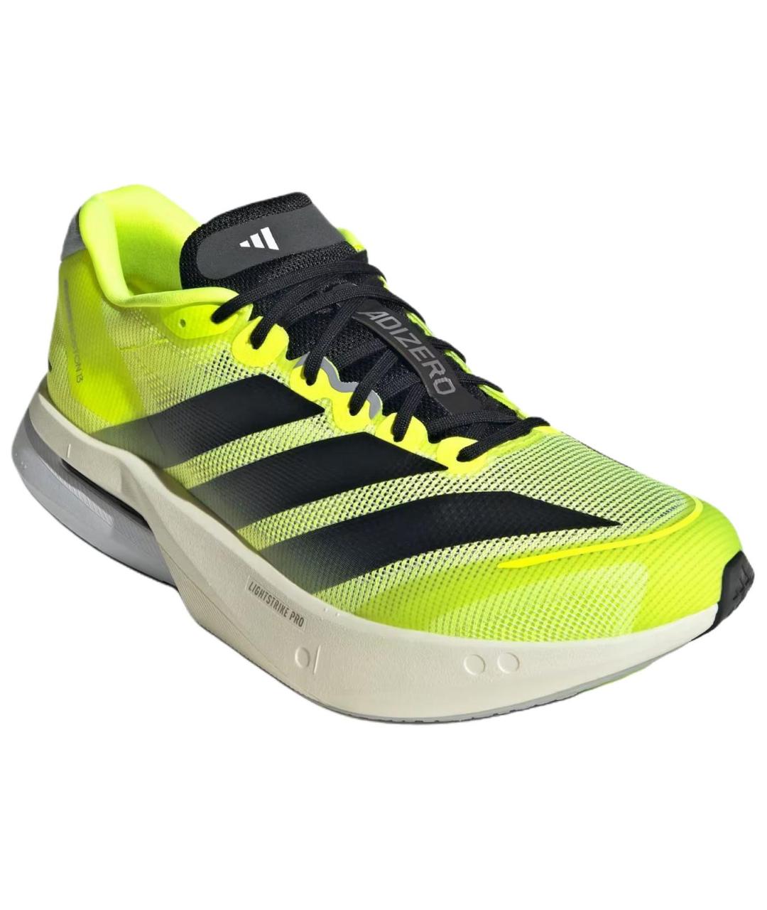 ADIDAS Желтые низкие кроссовки / кеды, фото 3