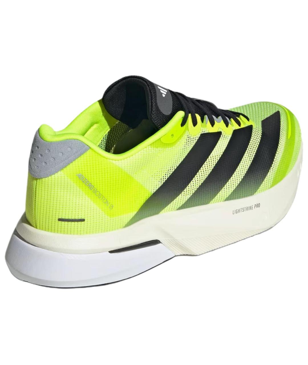 ADIDAS Желтые низкие кроссовки / кеды, фото 4