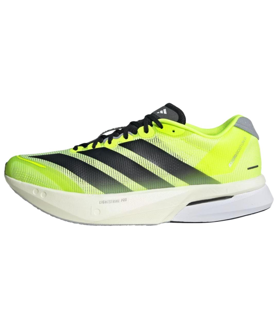 ADIDAS Желтые низкие кроссовки / кеды, фото 2