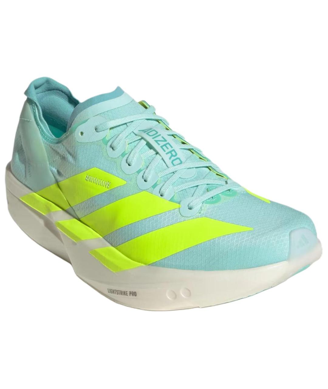 ADIDAS Зеленые кроссовки, фото 3