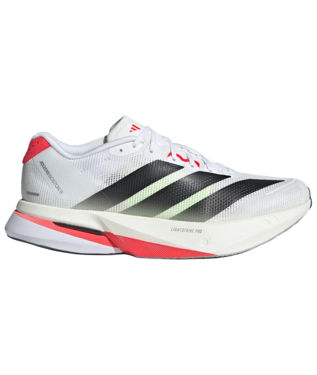 ADIDAS Белые кроссовки, фото 1