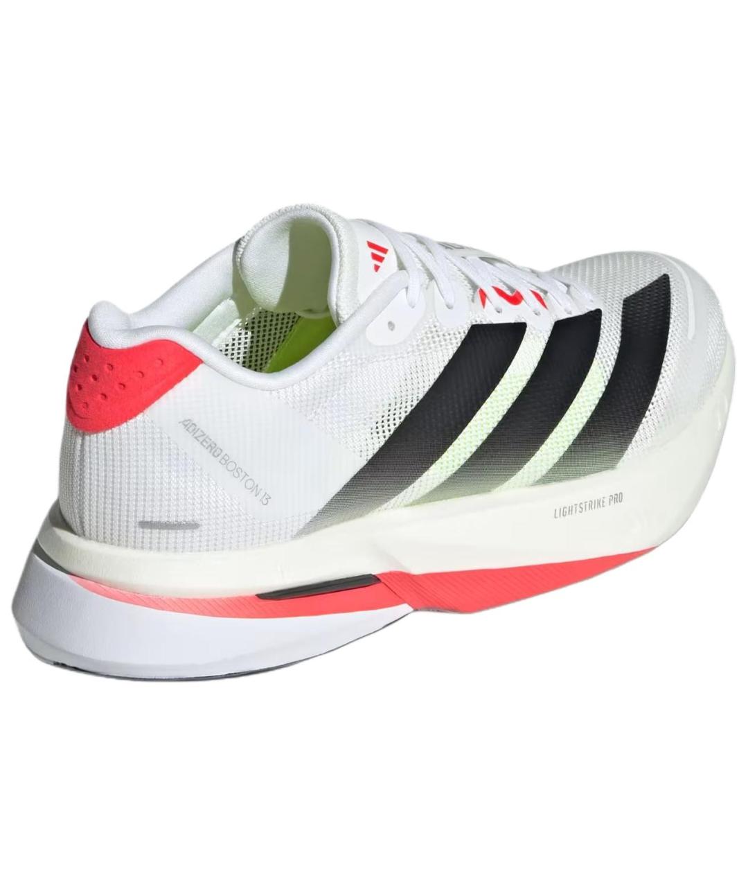 ADIDAS Белые кроссовки, фото 4