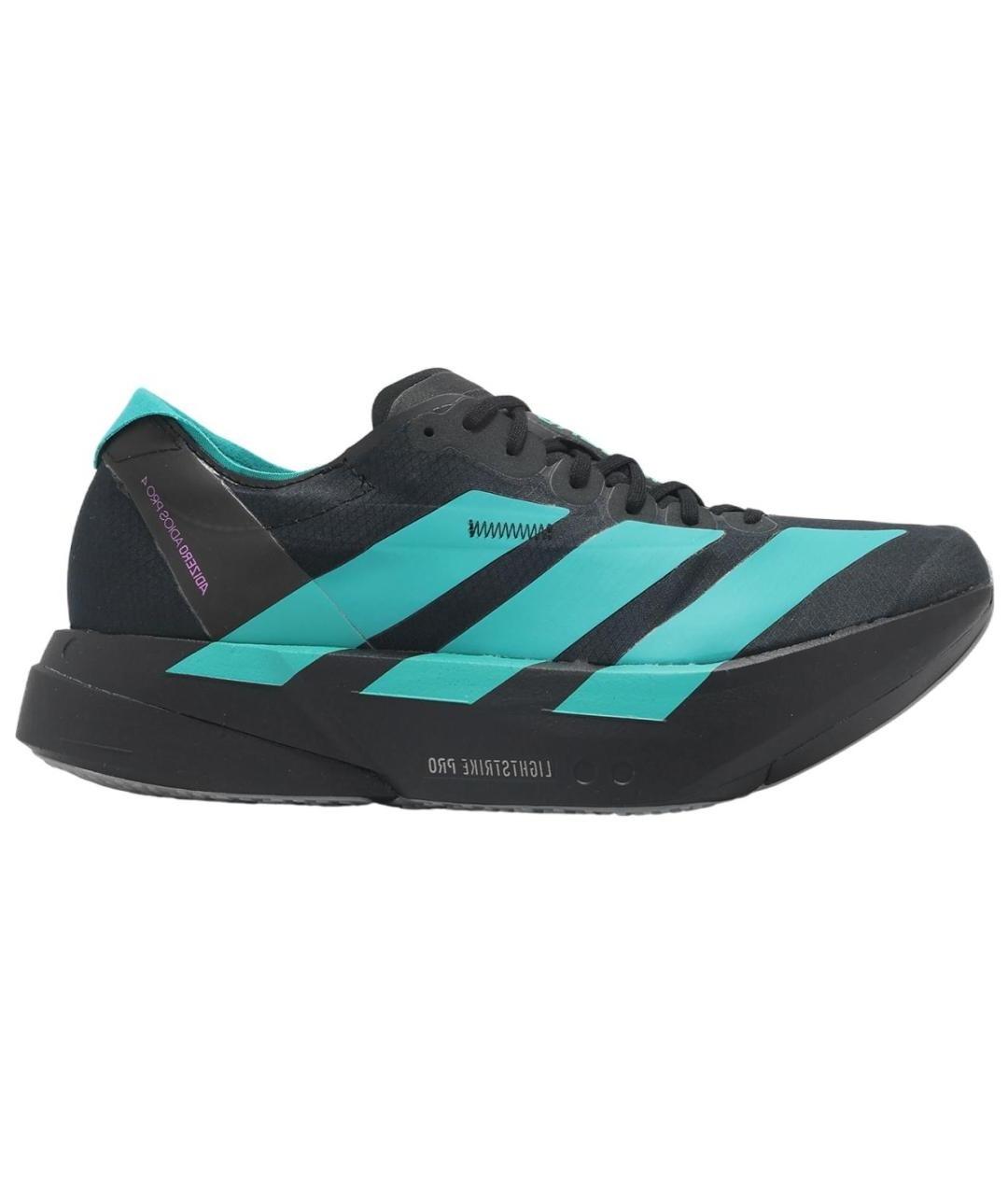 ADIDAS Черные низкие кроссовки / кеды, фото 1