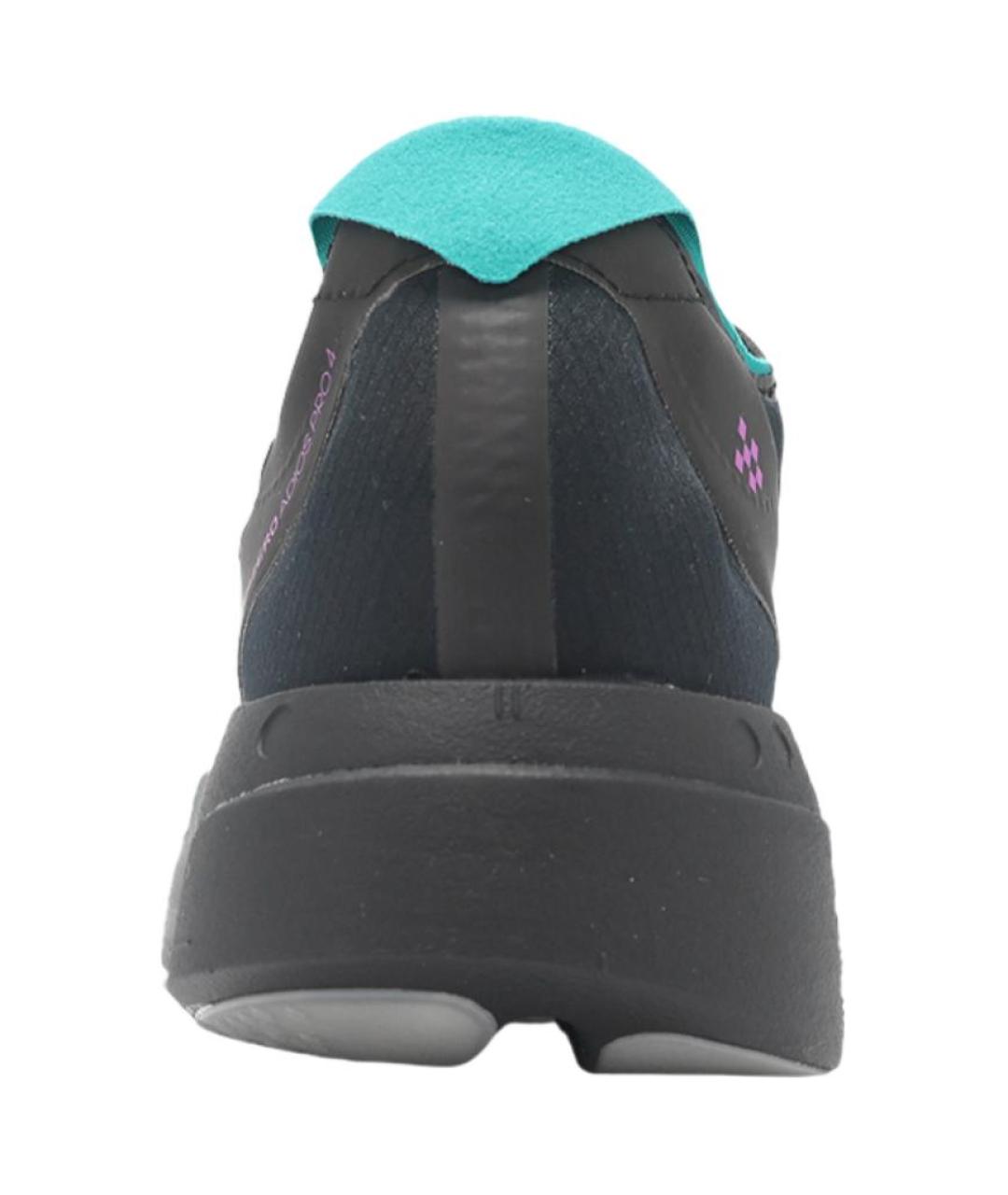 ADIDAS Черные низкие кроссовки / кеды, фото 5