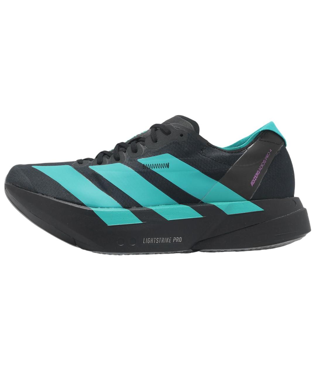 ADIDAS Черные низкие кроссовки / кеды, фото 2