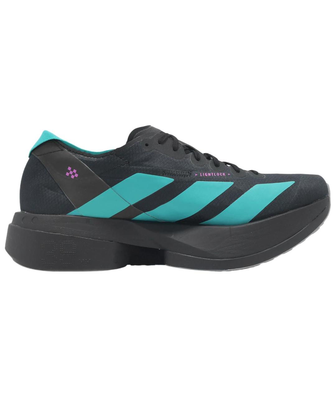 ADIDAS Черные низкие кроссовки / кеды, фото 3