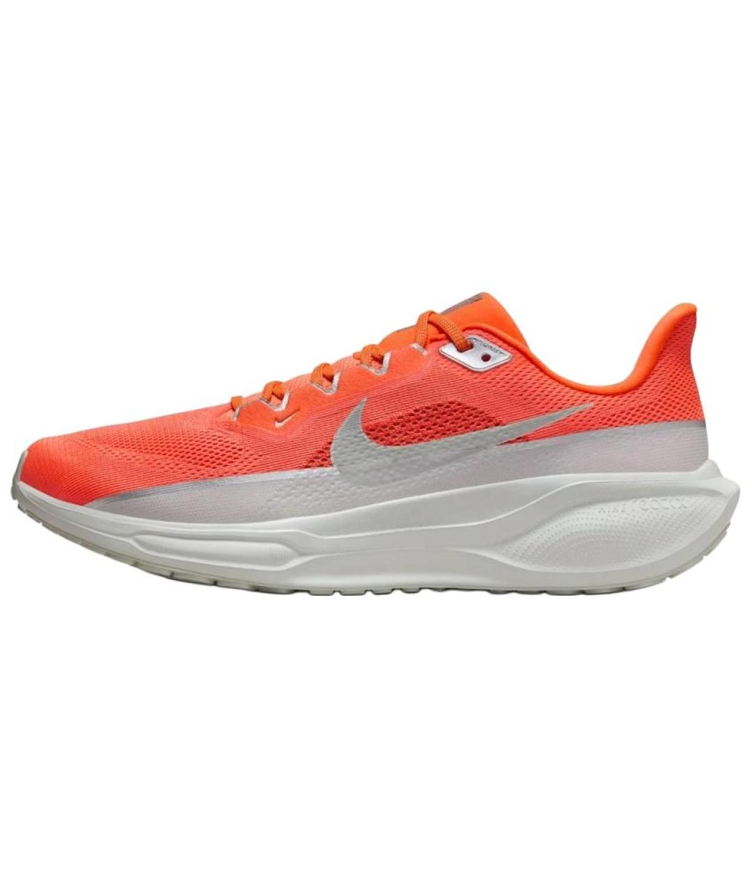 NIKE Оранжевые низкие кроссовки / кеды, фото 2