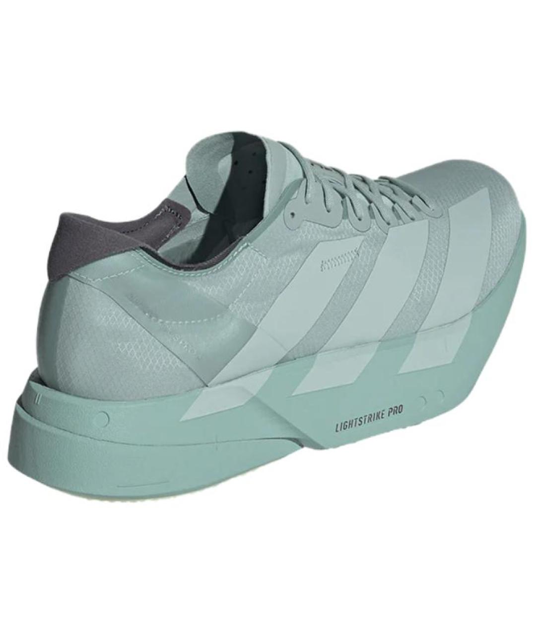 ADIDAS Салатовые низкие кроссовки / кеды, фото 4