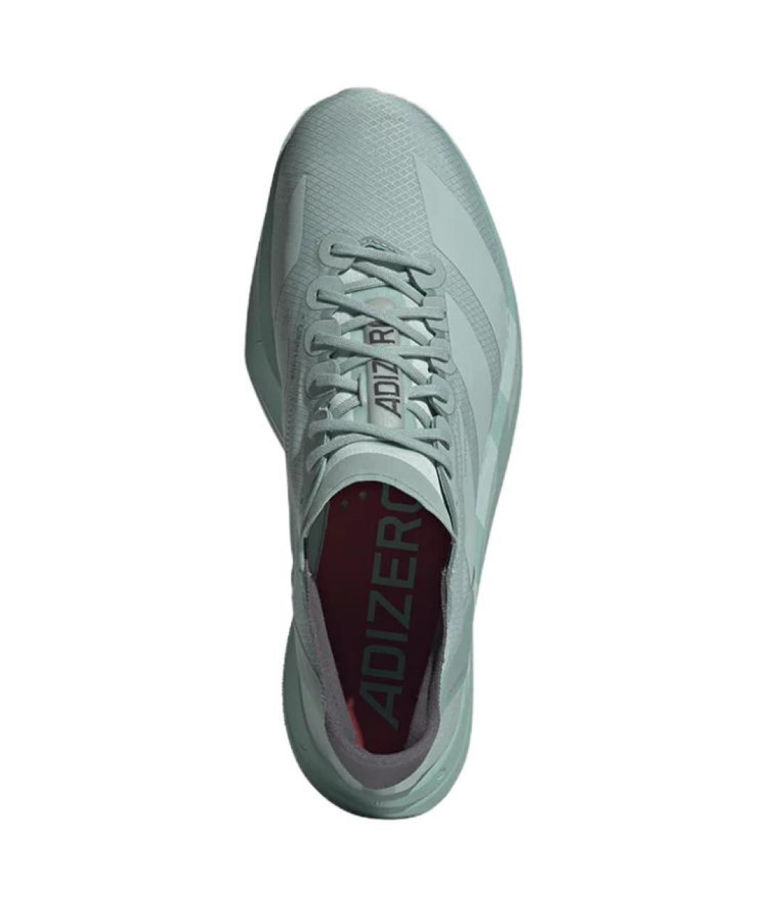 ADIDAS Салатовые низкие кроссовки / кеды, фото 5