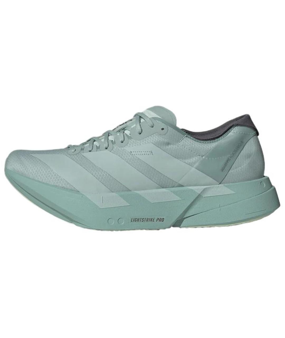 ADIDAS Салатовые низкие кроссовки / кеды, фото 2