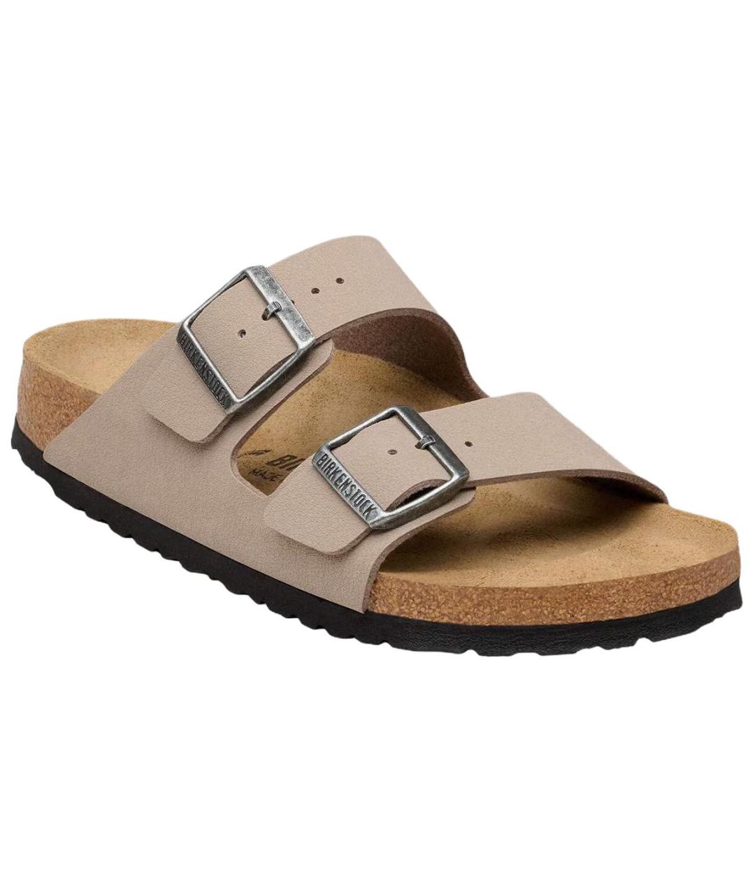 BIRKENSTOCK Коричневые сандалии, фото 3