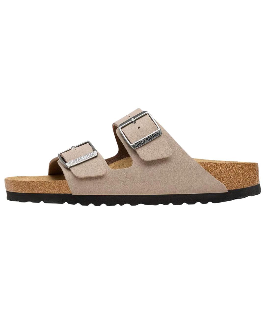BIRKENSTOCK Коричневые сандалии, фото 2